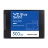 WD - SSD - 500 GB - interní
