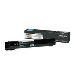 LEXMARK černý toner pro: X95x (32 000 stran)
