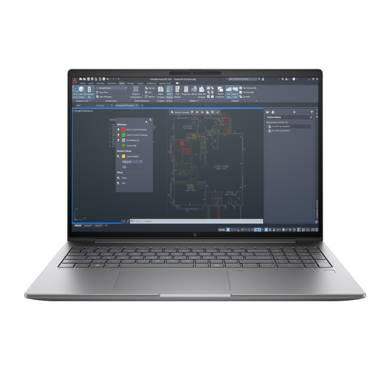 ZB POWER 16 G11 R9 PRO 8945HS/16.0AG WQXGA 1TB 64GB W11P A3000 86B21EA ABD