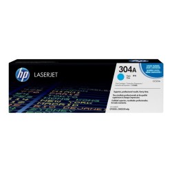 HP tisková kazeta azurová, CC531A