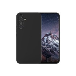 dbramante1928 Nuuk - Zadní kryt pro mobilní telefon - bulk - plast - černá - pro Samsung Galaxy A54