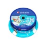 VERBATIM CD-R(25-Pack)Spindle/Printable/52x/700MB/DLP
