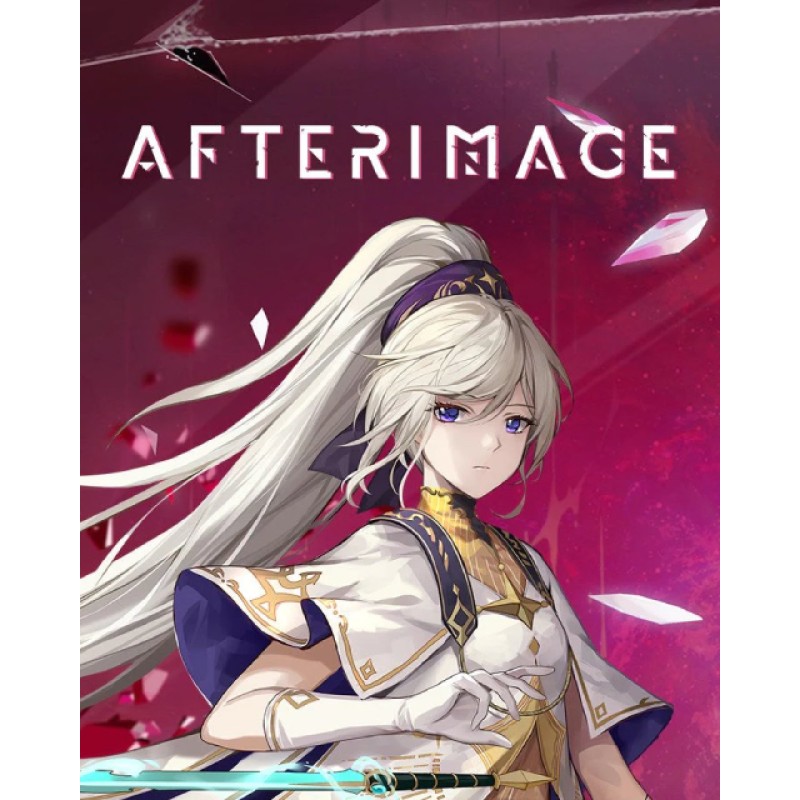 Afterimage – hra pro PC (elektronická licence)