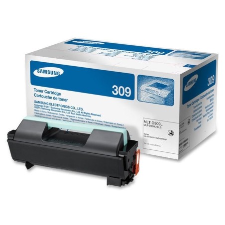 HP originální toner SV096A, MLT-D309L, 309L, black, 30000str., high capacity