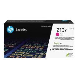 HP 213Y Mgn Original LaserJet Toner Crtg (12,000 pages)