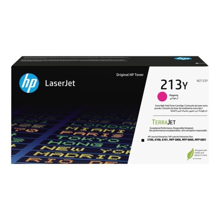 HP 213Y Mgn Original LaserJet Toner Crtg (12,000 pages)