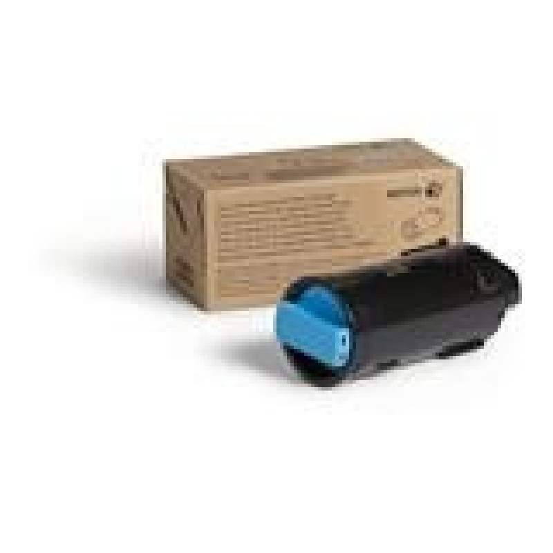Genuine Xerox Cyan Extra High Capacity Toner Cartridge For The VersaLink C605 (16,800 PAGES)