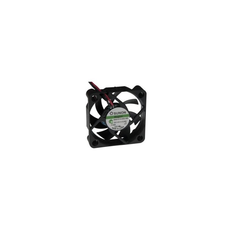 Ventilátor SUNON 40x40x10, 12 V/65 mA