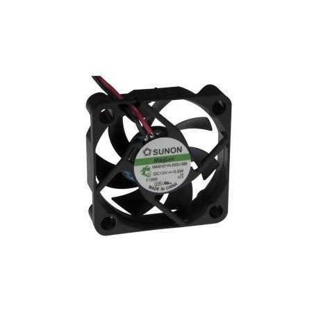 Ventilátor SUNON 40x40x10, 12 V/65 mA