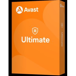 Avast Ultimate (Multi-Device) - Licence na předplatné (1 rok) - 10 zařízení - ESD - Win, Mac, Android, iOS
