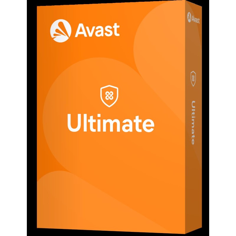 Avast Ultimate (Multi-Device) - Licence na předplatné (1 rok) - 10 zařízení - ESD - Win, Mac, Android, iOS