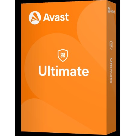Avast Ultimate (Multi-Device) - Licence na předplatné (1 rok) - 10 zařízení - ESD - Win, Mac, Android, iOS