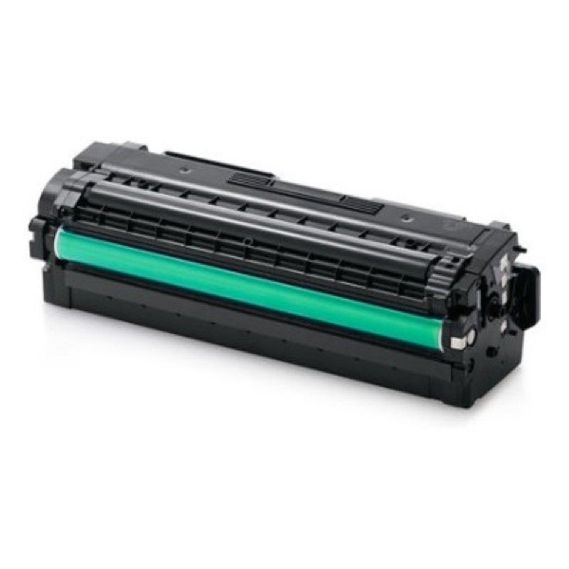 HP - Samsung CLT-K506L High Yield Black Toner Cartridge (6,000 pages)