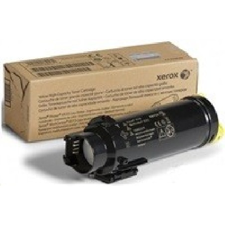 Xerox Yellow Extra Hi-Cap toner cartridge pro Phaser 6510 a WorkCentre 6515, (4,300 Pages) DMO