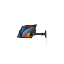 UNIVERSAL TABLET CLING SWING/WALL MOUNT - BLACK