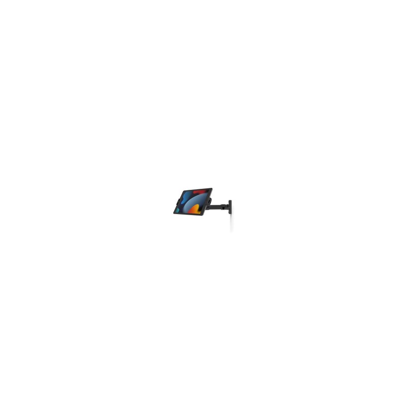 UNIVERSAL TABLET CLING SWING/WALL MOUNT - BLACK