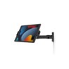 UNIVERSAL TABLET CLING SWING/WALL MOUNT - BLACK