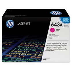 hp color laserjet purpurový toner, Q5953A