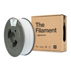 Spectrum The Filament PETG 1.75mm Snow White 1kg