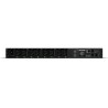 CyberPower Rack PDU, Switched, 1U, 10A, (8)C13, IEC-320 C14