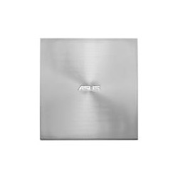 ASUS DVD ZenDrive SDRW-08U9M-U SILVER, External Slim DVD-RW, USB Type-C/Type-A, M-DISC