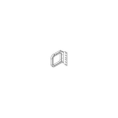 CONTEG Vázací plastové oko 80x80 MM, horizontální