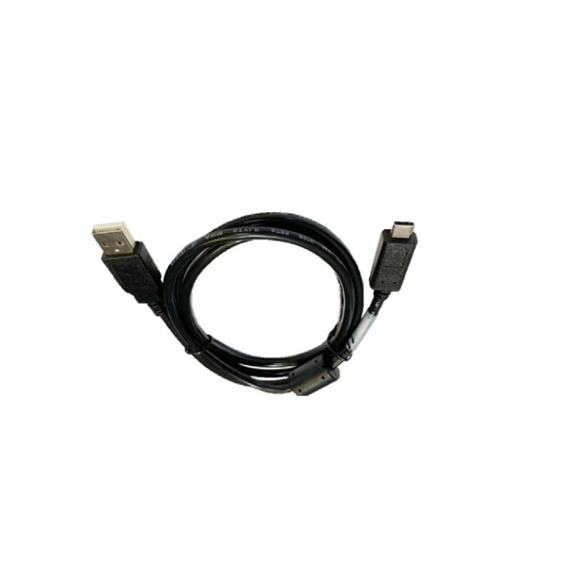 CK62 charging and USB cable, USB A/M - USB-C,120cm
