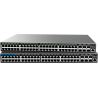 Grandstream GWN7816P L3 Managed Network PoE Switch, 48 portů / 6 SFP+, VLAN, DHCP, Stacking