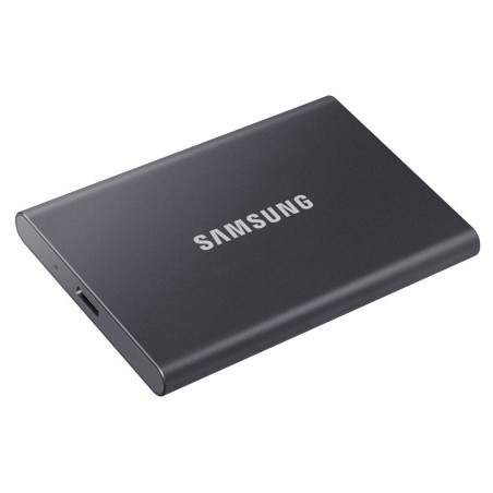 Samsung Externí SSD disk T7 - 2TB - černý