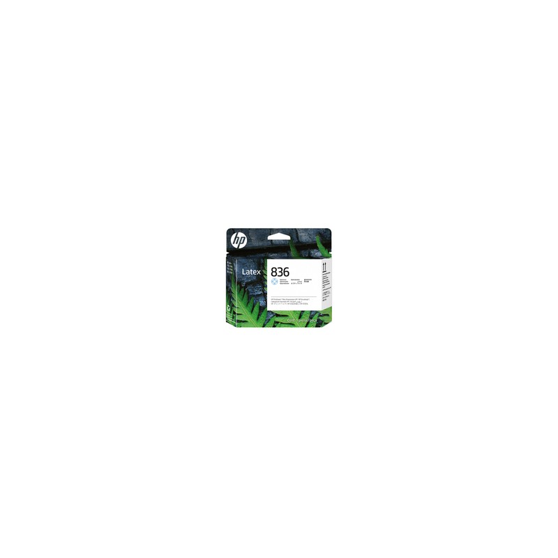 HP 836 OPTIMIZER LATEX/PRINTHEAD