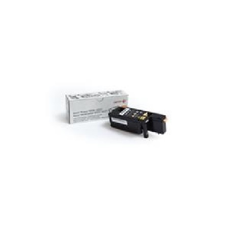 Xerox toner Yellow pro Phaser 6020, 6022, WorkCentre 6025, 6027 (1000 str, yellow)