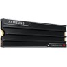 Samsung SSD 9100 PRO with Heatsink PCIe 5.0 NVMe M.2 SSD – 8 TB
