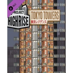 ESD Project Highrise Tokyo Towers