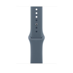 Watch Acc/46/Anchor Blue Sport Band - M/L