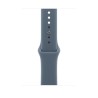 Watch Acc/46/Anchor Blue Sport Band - M/L