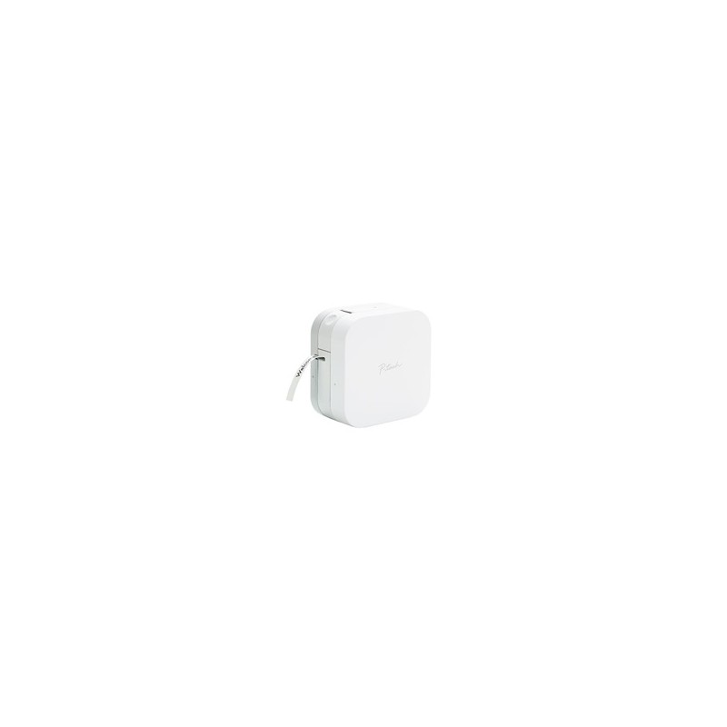 BROTHER tiskárna štítků PT-P300 - 12mm, pásky TZe, BT, iOS 9, Android 4.1 a vyšší, Apple MFi, BT ver 2.1, 20mm/s