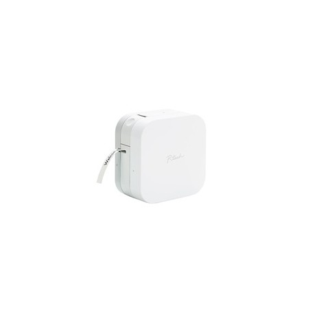 BROTHER tiskárna štítků PT-P300 - 12mm, pásky TZe, BT, iOS 9, Android 4.1 a vyšší, Apple MFi, BT ver 2.1, 20mm/s