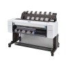 HP DesignJet T1600dr 36-in PS Printer 3EK13P B19