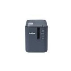BROTHER tiskárna štítků PT-P950NW - 36mm, pásky TZe, WIFI, Profesionální PC Tiskárna Štítků
