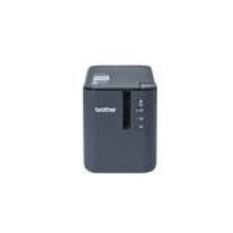 BROTHER tiskárna štítků PT-P950NW - 36mm, pásky TZe, WIFI, Profesionální PC Tiskárna Štítků