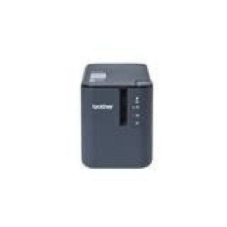 BROTHER tiskárna štítků PT-P950NW - 36mm, pásky TZe, WIFI, Profesionální PC Tiskárna Štítků