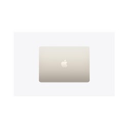 MacBook Air 13'' M5 chip with 10-core CPU and 10-core GPU, 24GB, 1TB SSD - Starlight