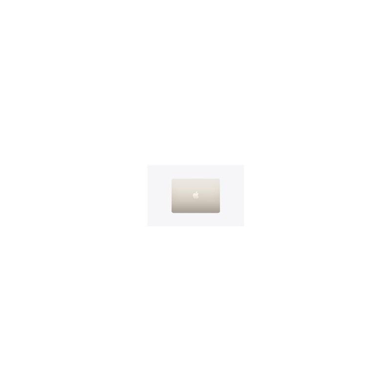 MacBook Air 13'' M5 chip with 10-core CPU and 10-core GPU, 24GB, 1TB SSD - Starlight