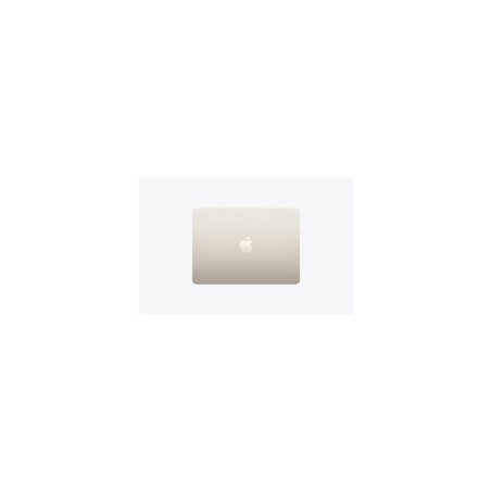 MacBook Air 13'' M5 chip with 10-core CPU and 10-core GPU, 24GB, 1TB SSD - Starlight