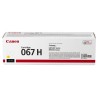 Canon TONER 067H žlutá pro i-SENSYS LBP631Cw, LBP633Cdwa, MF651Cw, MF655Cdw, MF657Cdw (2350 str.)
