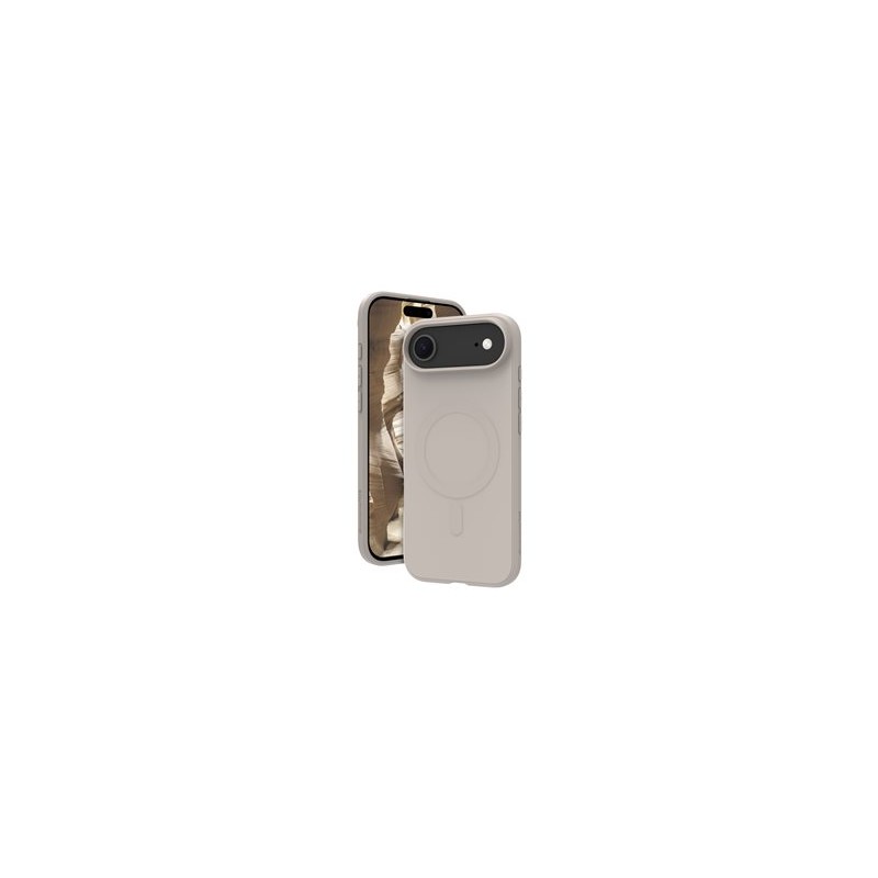 dbramante1928 Greenland Pro - Zadní kryt pro mobilní telefon - kompatibilita s MagSafe - plast - pískovec - pro Apple iPhone Air
