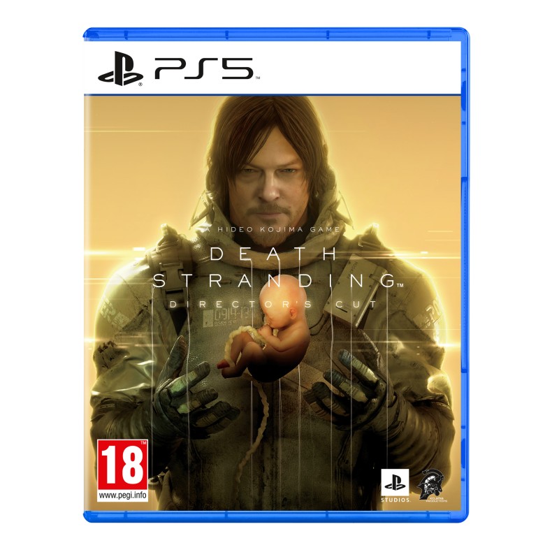 PS5 - Death Stranding