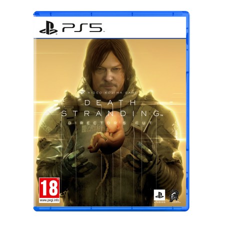 PS5 - Death Stranding