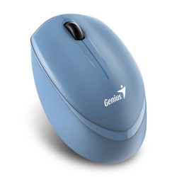 GENIUS NX-7009/ 1200 dpi/ bezdrátová/ BlueEye senzor/ modrá 31030030401