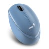 GENIUS NX-7009/ 1200 dpi/ bezdrátová/ BlueEye senzor/ modrá 31030030401